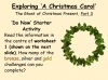 A Christmas Carol - Ghost of Christmas Present Part Three Teaching Resources (slide 3/22)